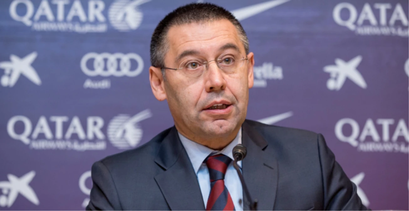 Bartomeu: Barcelona\'da Kimse Para İçin Oynamıyor