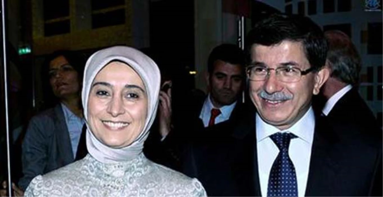 Başbakan Davutoğlu Ankara\'ya Gitti