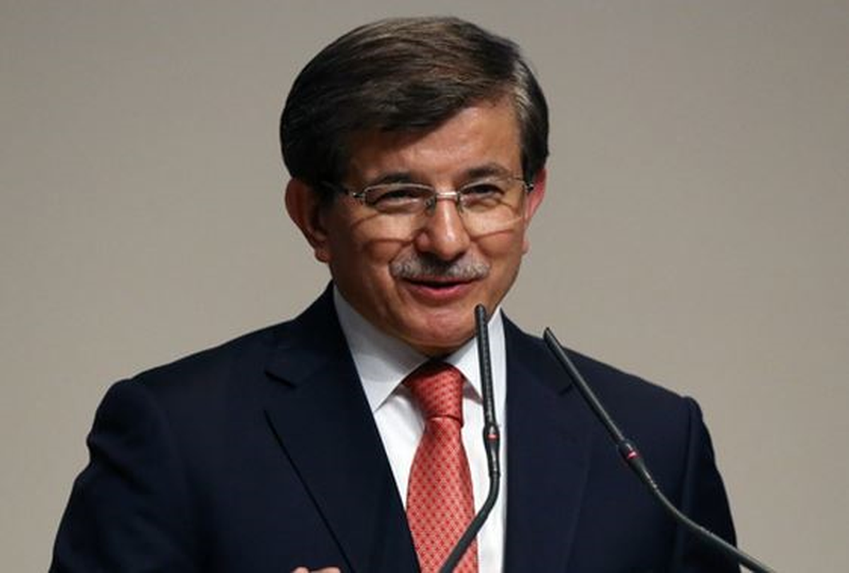 Başbakan Davutoğlu: Sadece Ülkemiz İçin Değil Dünya İçin Daha İyi Bir Gelecek İnşa Etmek Temel...