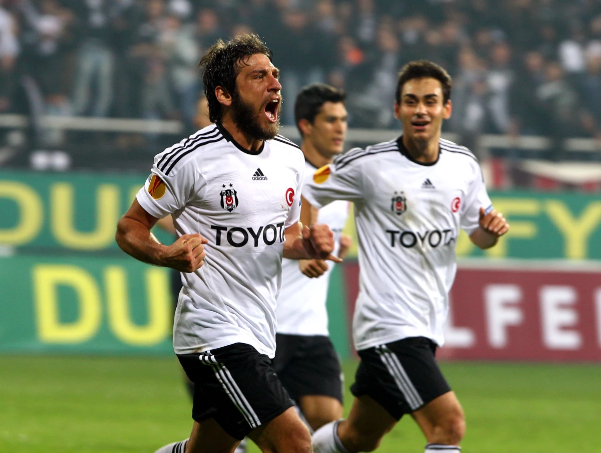 Beşiktaş\'ın Rakiplerinden Asteras Tripolis, Sahasında Galip