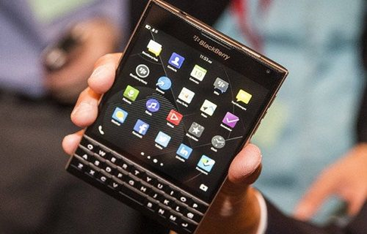 Blackberry Passport\'da 4k Video Çekimi Olabilir!