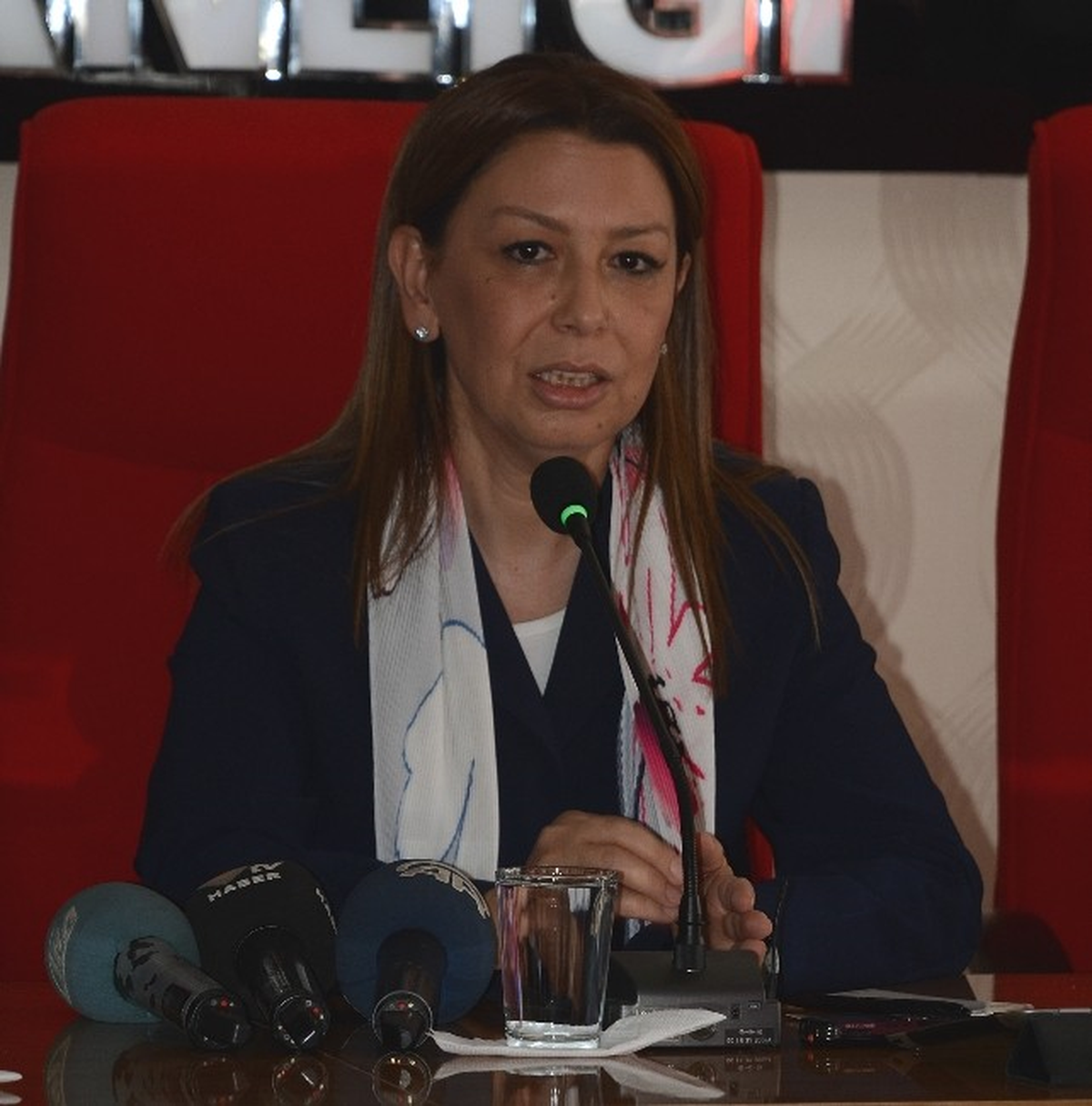 Çalık\'a Coşkulu Karşılama