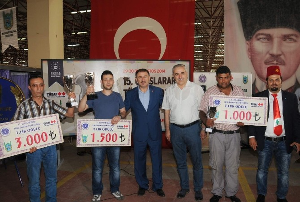 Dama\'nın Kırkpınarı\'nda Heyecanlı Final