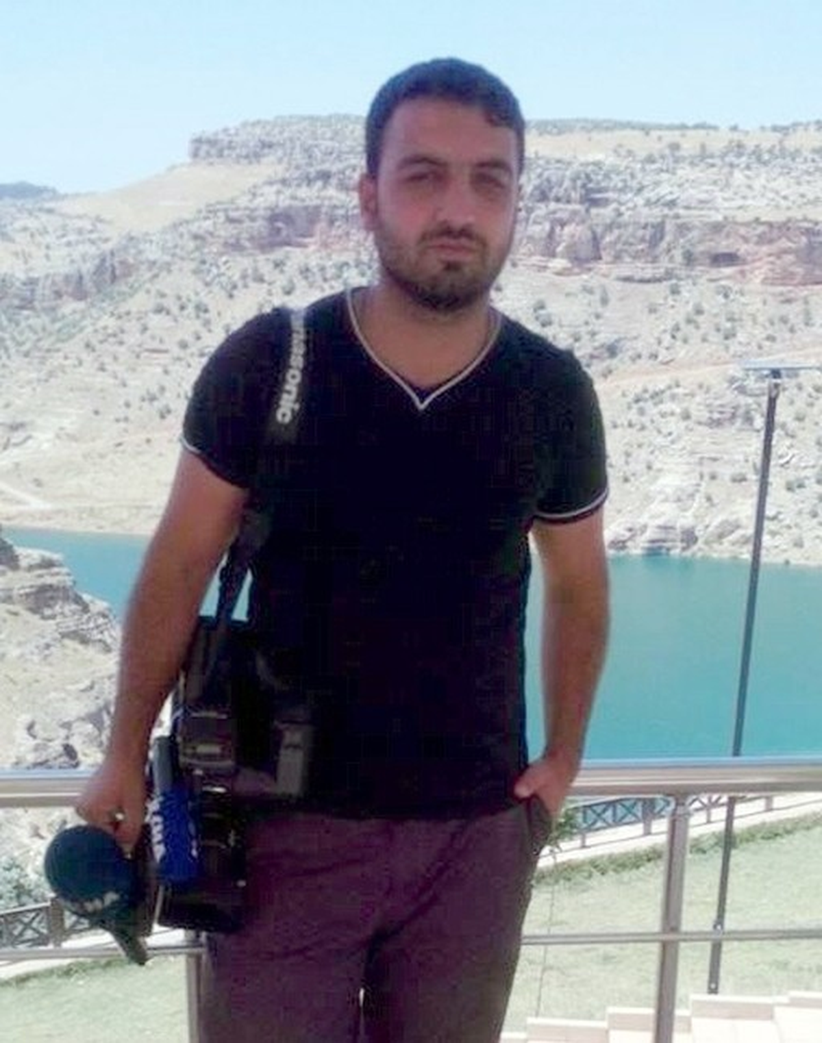 Diyarbakır\'da Kaçırılan Gazeteci Serbest Bırakıldı