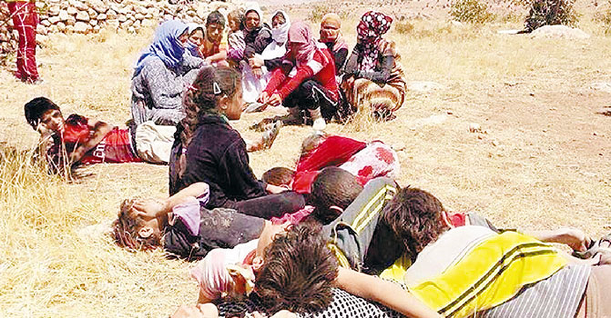 Emirli\'deki Türkmenler İçin Operasyon Başladı