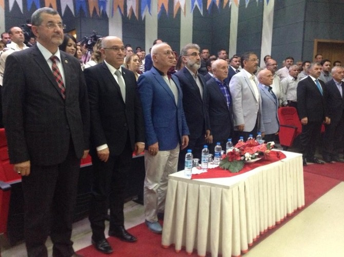 Enerji ve Tabii Kaynaklar Bakanı Taner Yıldız Açıklaması