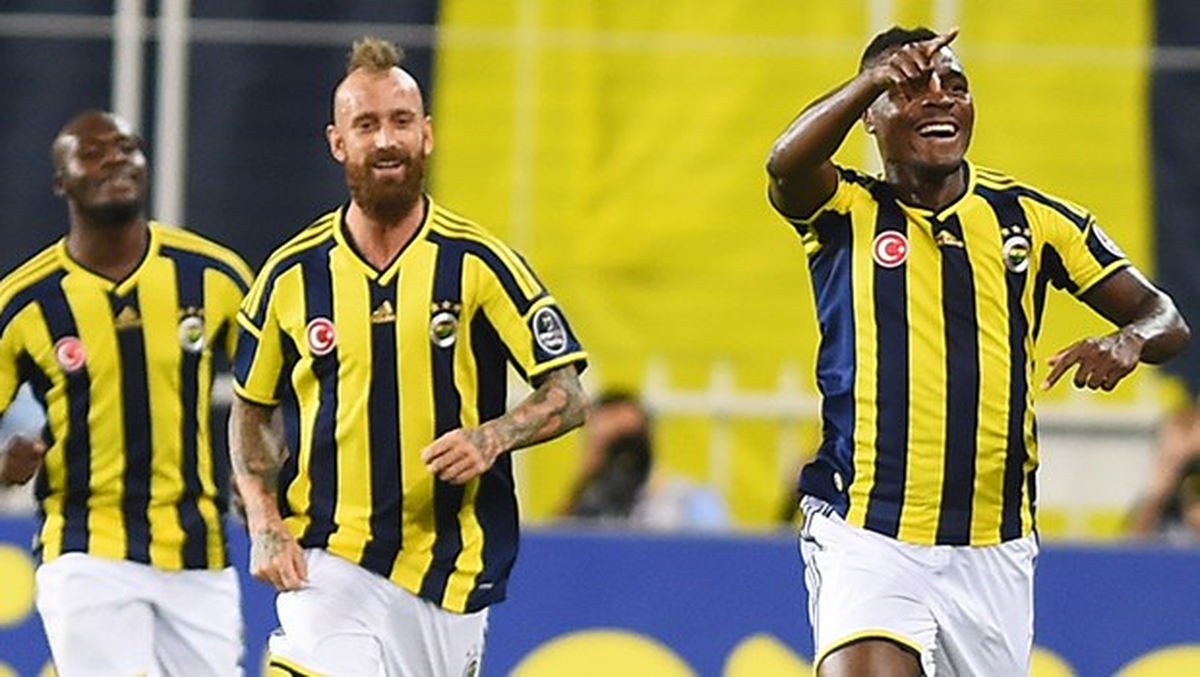 Fenerbahçe Kaldığı Yerden
