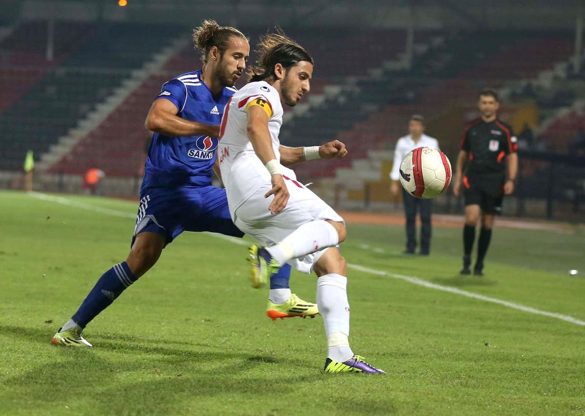 Futbol: PTT 1. Lig
