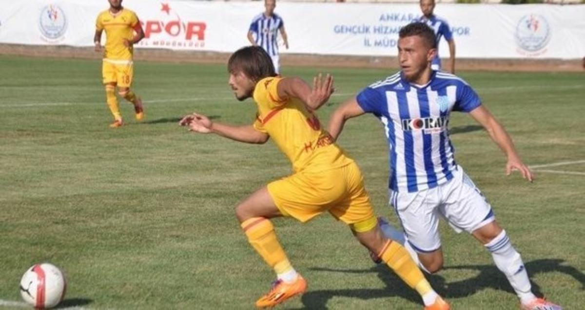Futbol: Spor Toto 2. Lig