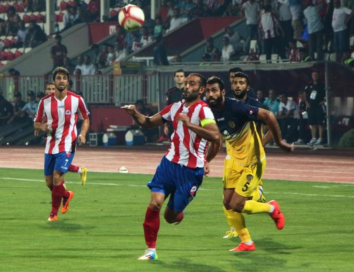 Futbol: Spor Toto 2. Lig