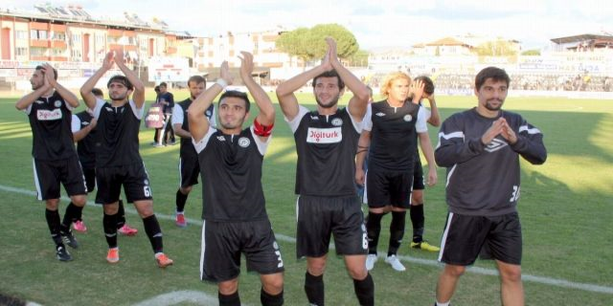 Futbol: Spor Toto 2. Lig