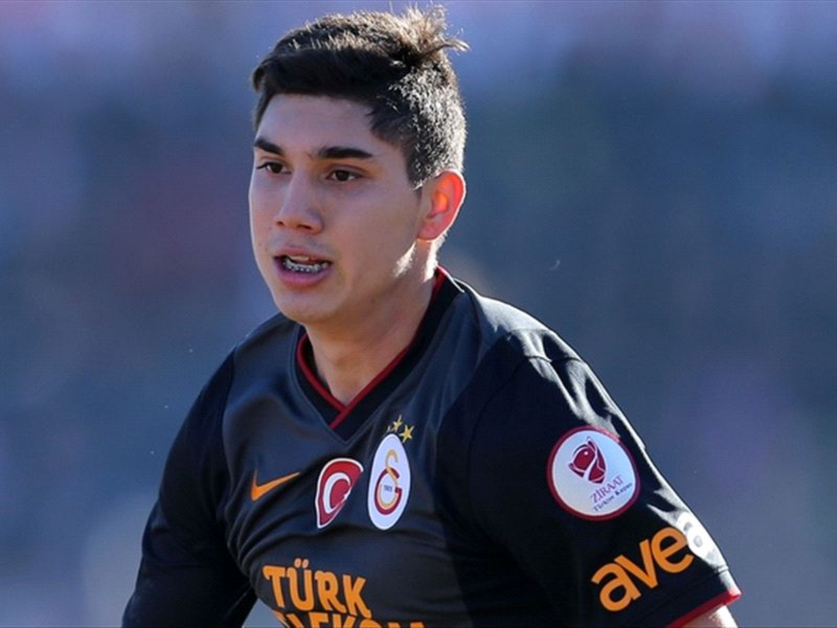 Galatasaray Ontivero\'yu Antep\'e Kiraladı