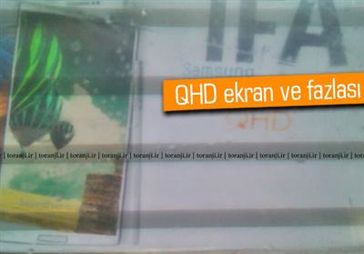 Galaxy Note 4\'ün Bazı Özellikleri Doğrulandı
