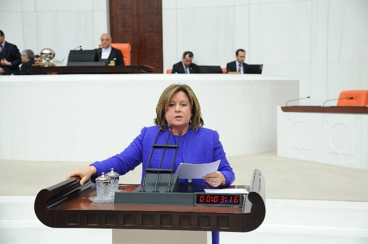 Gürkan: "Tarafsız ve Bağımsız Yargı, Hak ve Özgürlüklerin Teminatıdır"