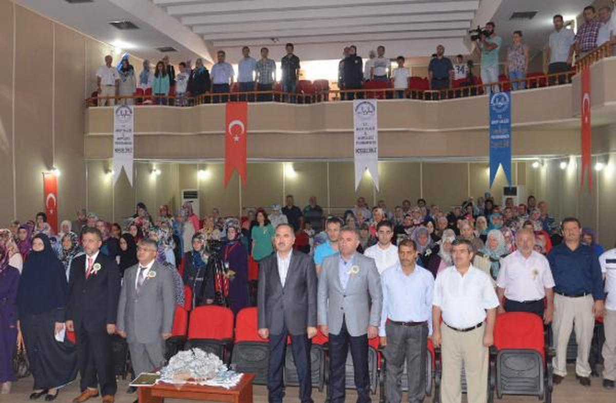 Hafızlık Yarışması Şampiyonu Manisa\'dan Çıktı