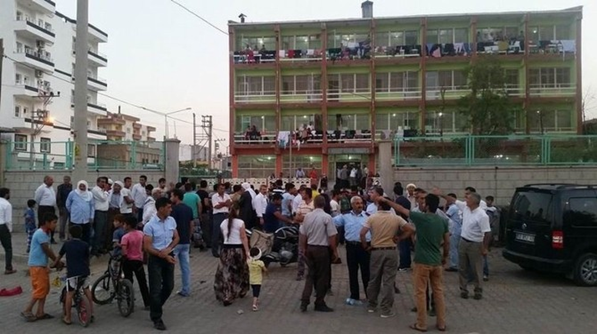İdil\'e 500 Yezidi Yerleştirildi
