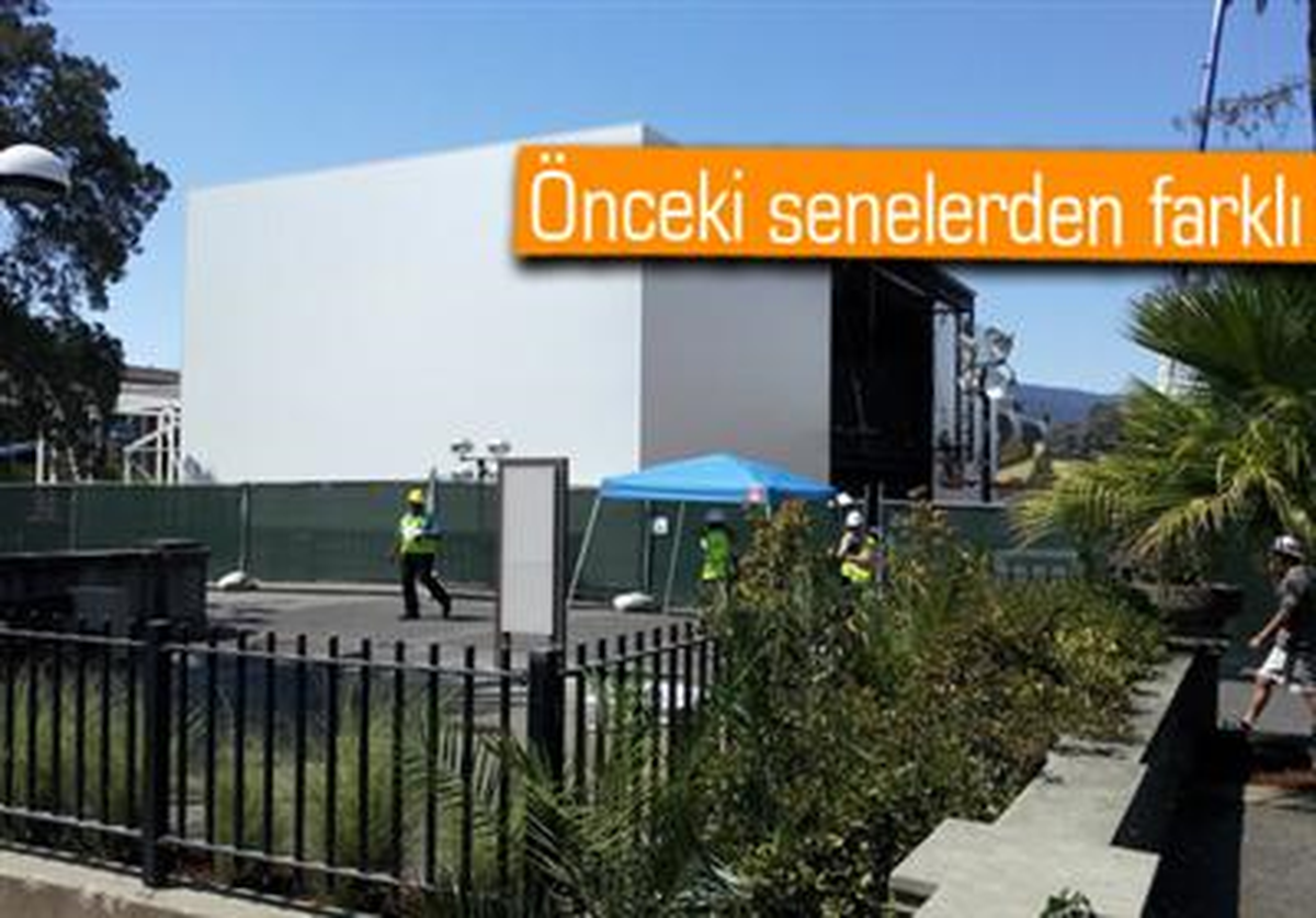 İphone 6, 30 Sene Önce Steve Jobs'ın Macintosh'u Açıkladığı Yerde Tanıtılacak