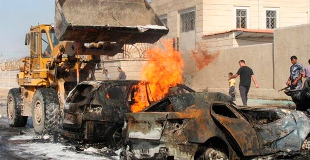 Irak\'ta Polise Saldırı: 4 Ölü, 17 Yaralı