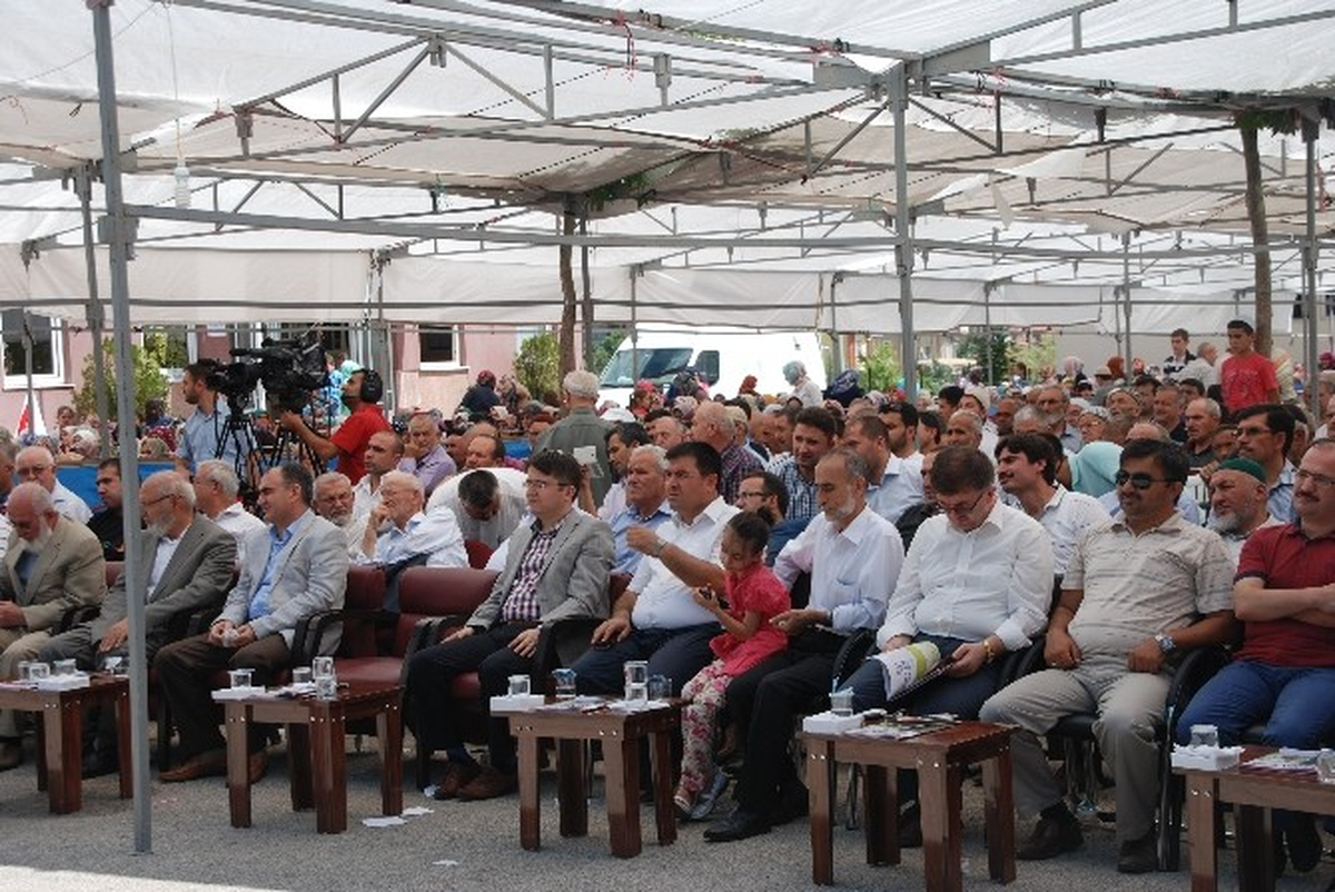 Isparta 32 Hafız Daha Yetiştirdi