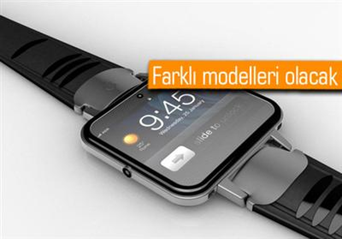İwatch ile Alakalı Fiyat Bilgisi Geldi