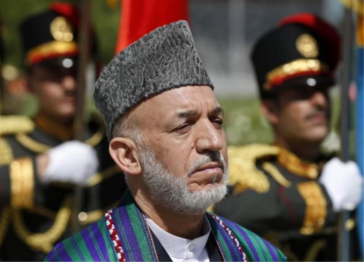 Karzai, NATO Zirvesine Katılmayacak