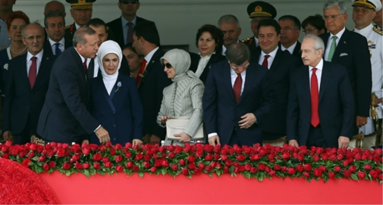 Kemal Kılıçdaroğlu Erdoğan\'la "Tokalaşmama" Anını Anlattı