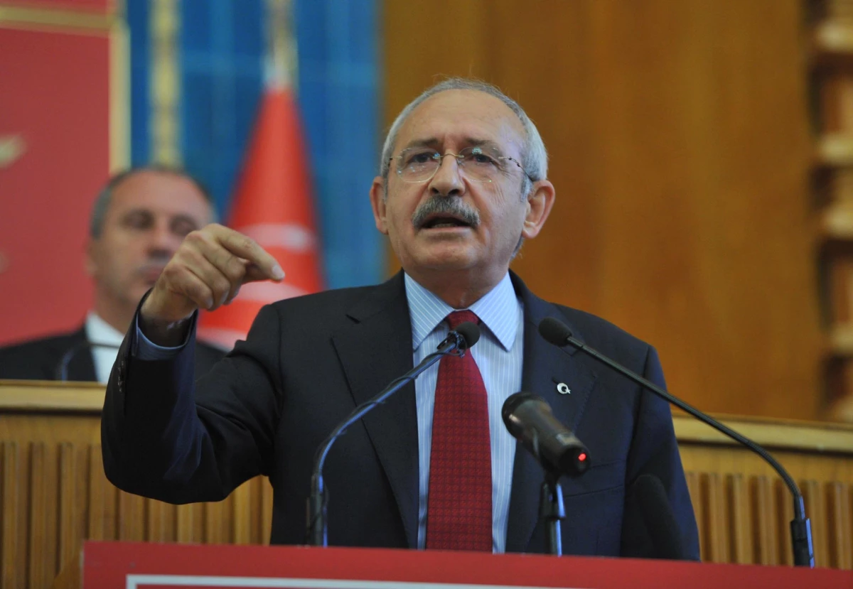 Kılıçdaroğlu: Savaş Dışında Erdoğan\'la Görüşmeyiz