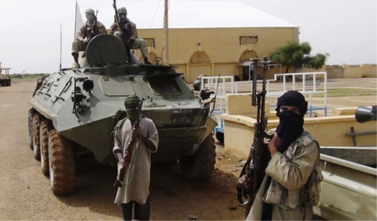 Mali\'de Kaçırılan Cezayirli Diplomatların Serbest Bırakılması