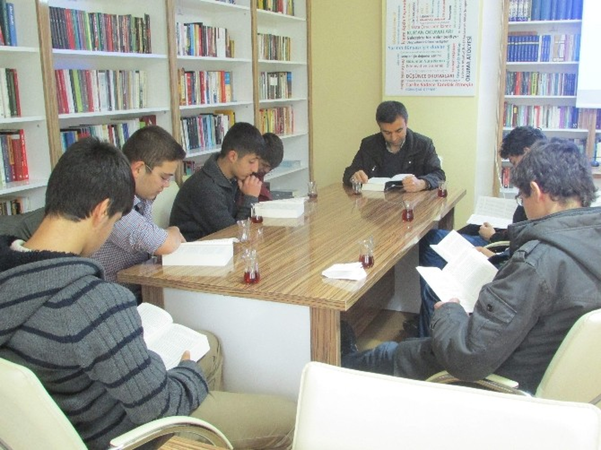 Medeniyet Yolculuğu Şehir ve Medeniyet Projesiyle Devam Ediyor
