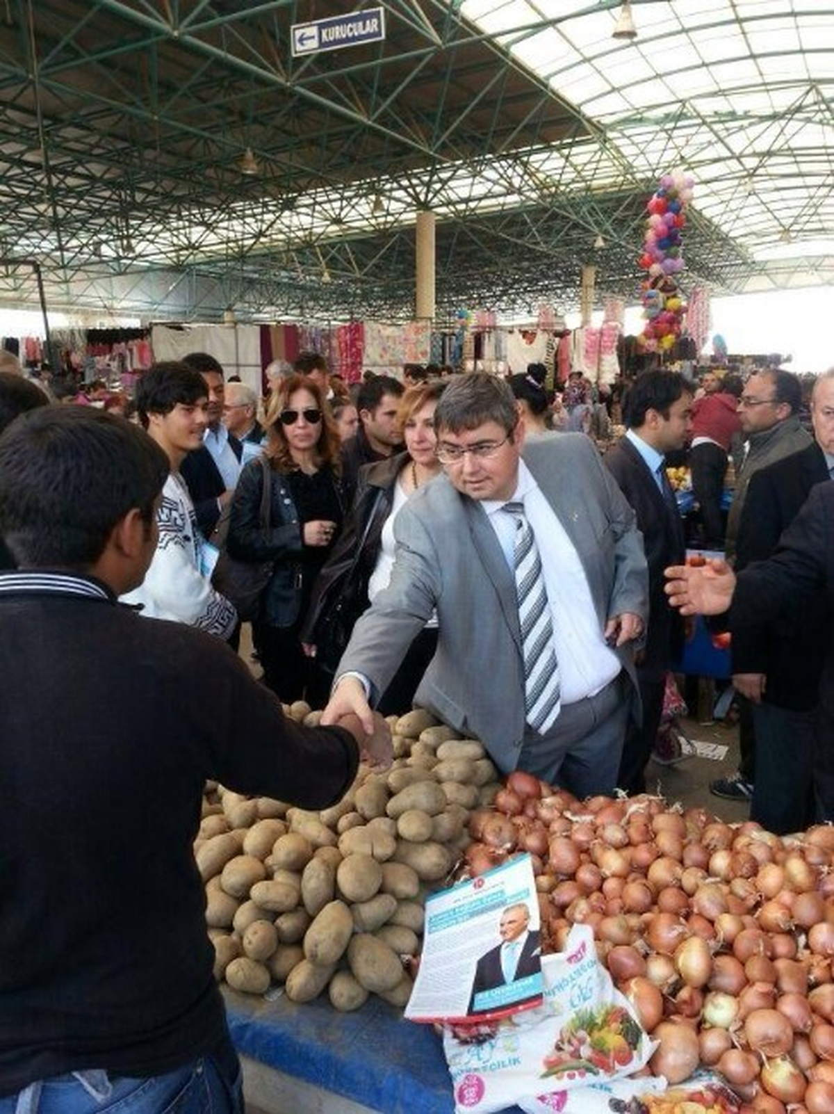 MHP\'den Özer Kayalı\'ya Sert Tepki