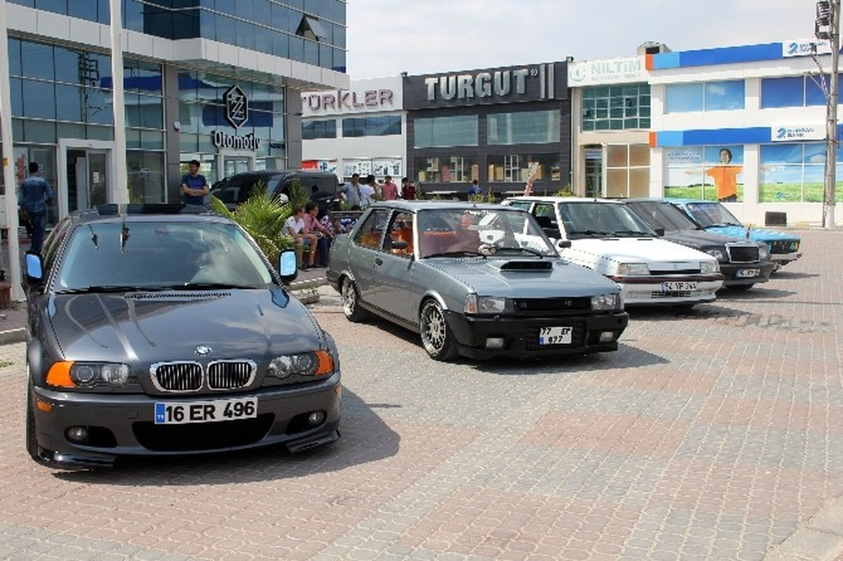 Modifiye Tutkunlarına Polis Engeli
