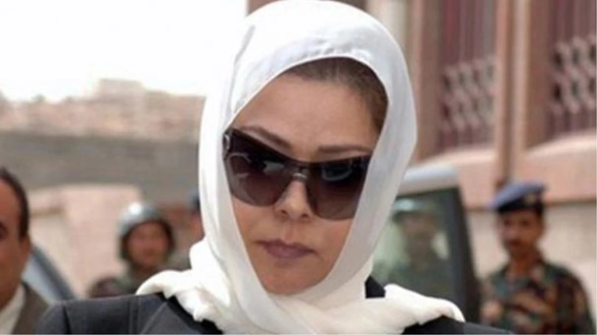 Saddam\'ın Kızı, Servetinin Bir Kısmını IŞİD\'e Bağışladı