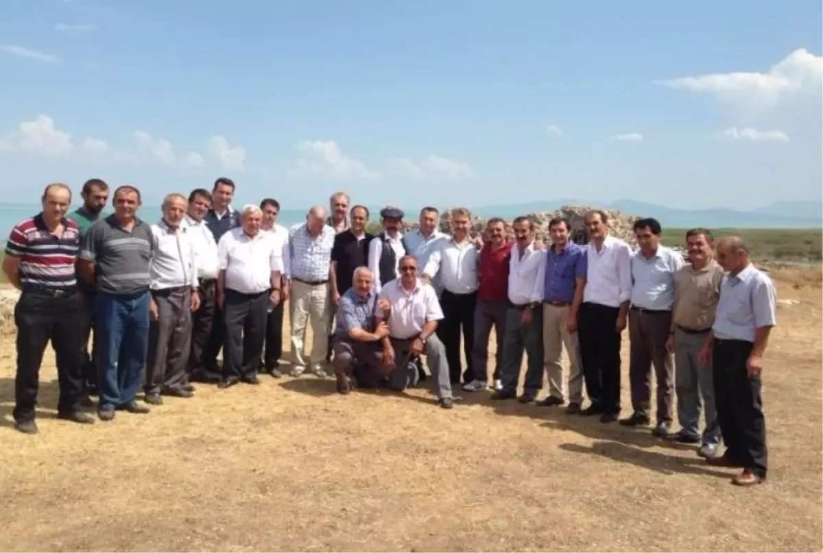 Şehit Yakınları ve Gazilere Kubadabad Sarayı Gezisi