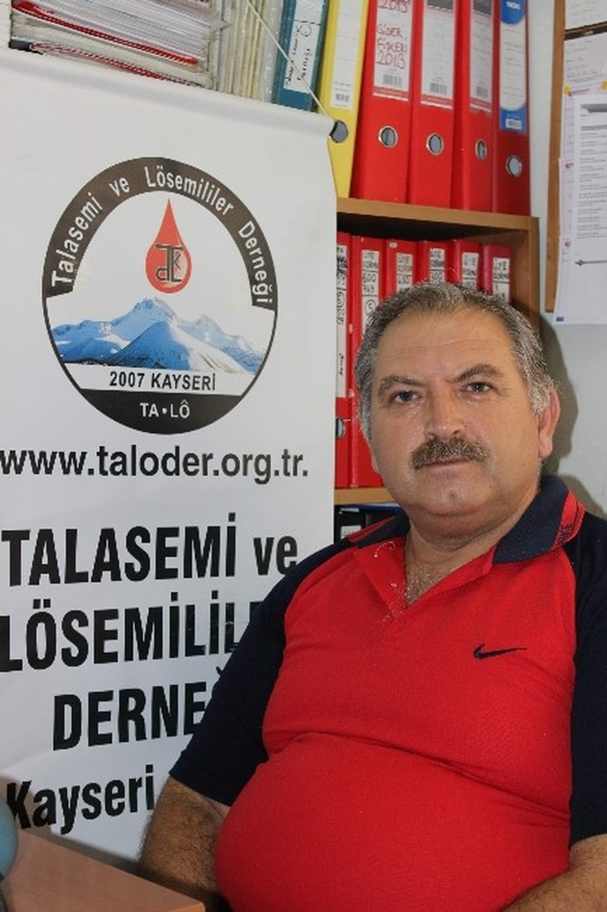 Talasemi ve Lösemililer Derneği Başkanı Faruk Başdemir Açıklaması