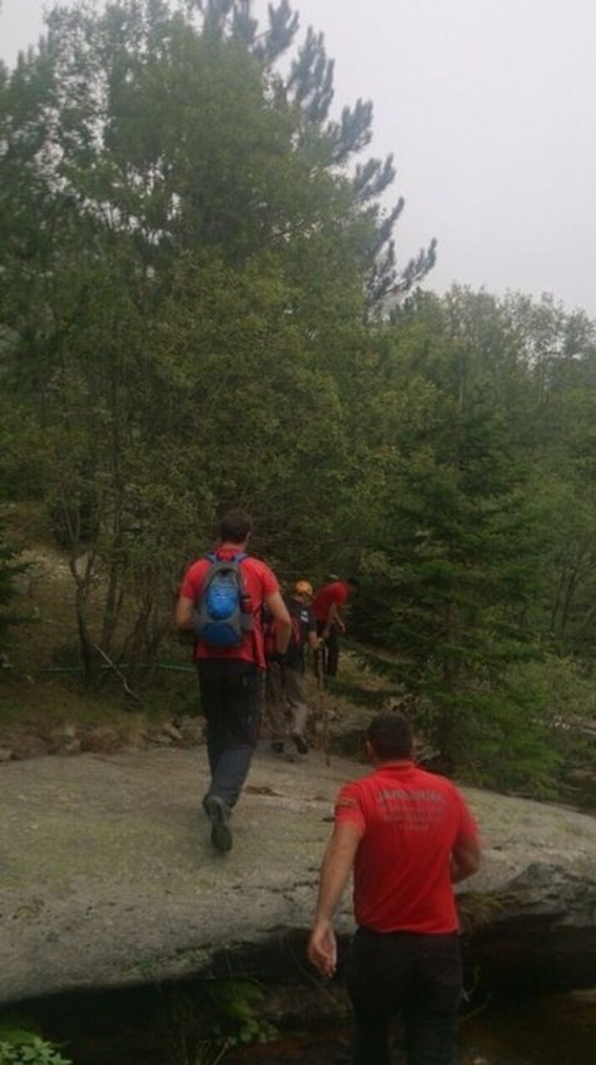 Uludağ\'da Kaybolan 2 Kişiyi Arama Çalışmaları Sürüyor