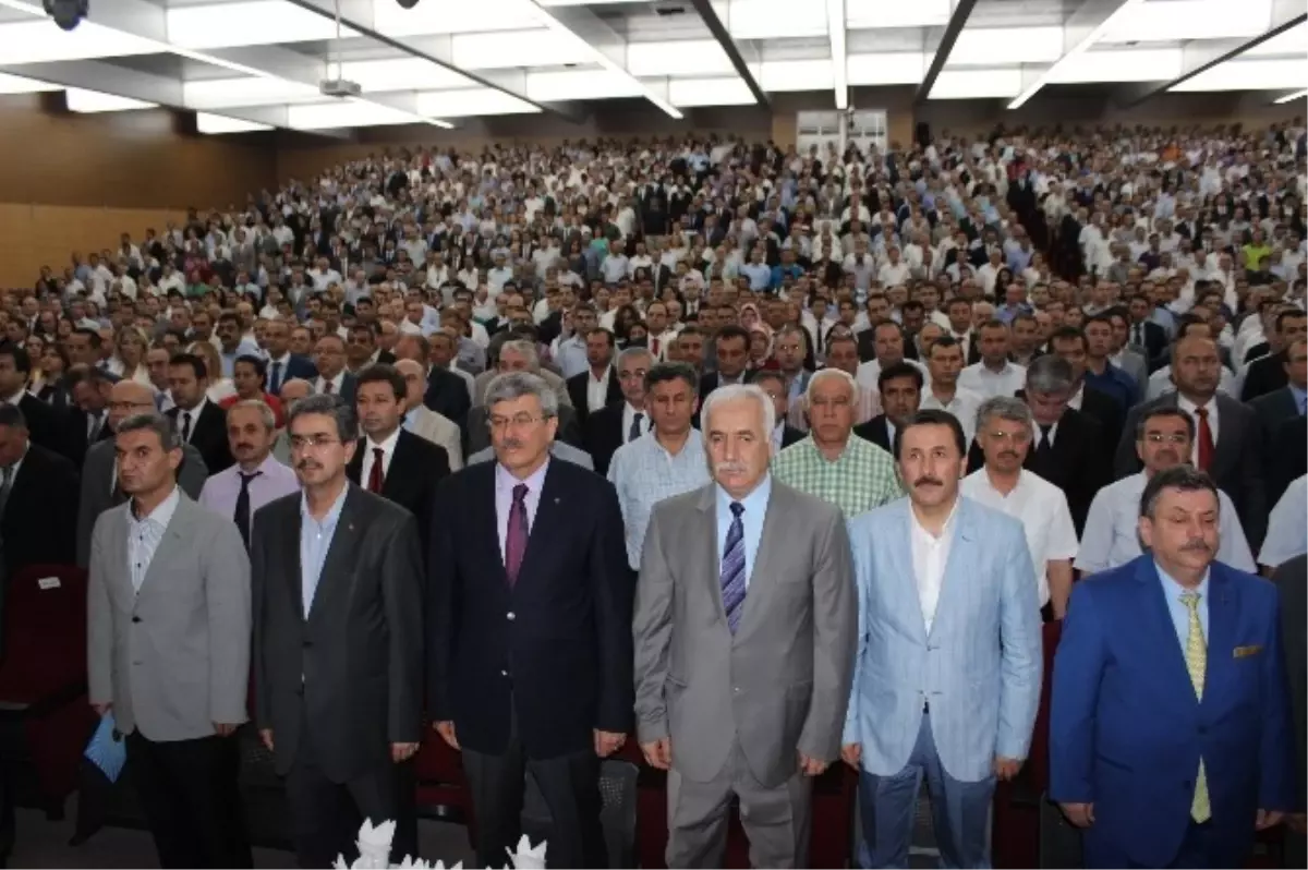 Yargıda Birlik Platformu, HSYK Aday Tanıtım Toplantısı Yapıldı