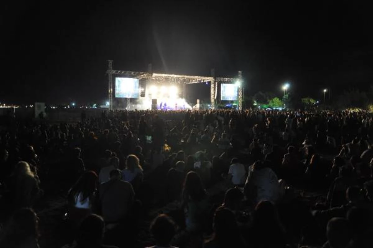 Zeytinli Rock Festivali 4 Yıl Sonra Yeniden