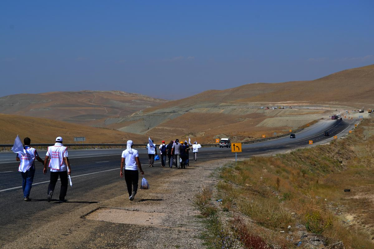 1 Eylül Dünya Barış Günü