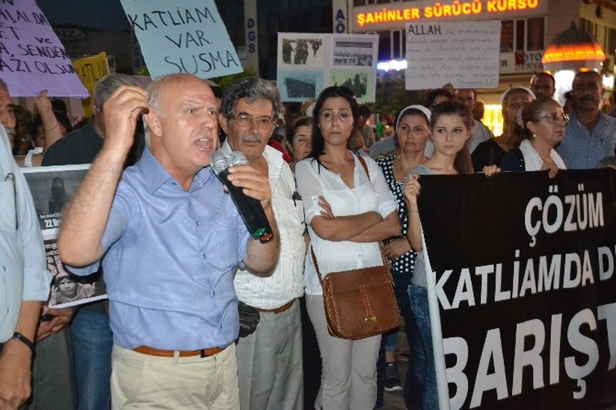 Malatya\'da 1 Eylül Dünya Barış Günü