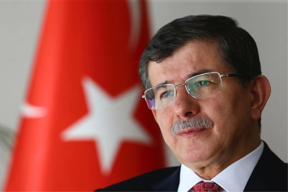 Başbakan Davutoğlu: Devletin Temsil Makamı Cumhurbaşkanıdır