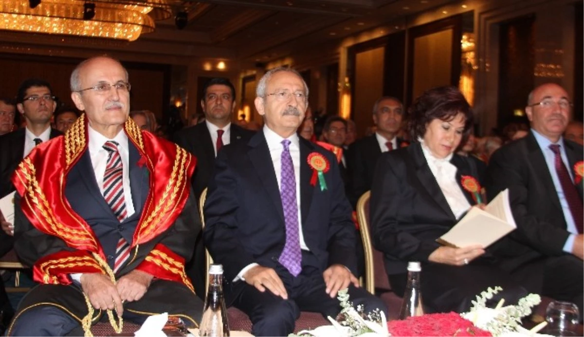 Yargıtay Başkanı'ndan 'Hukuk Devleti' Vurgusu