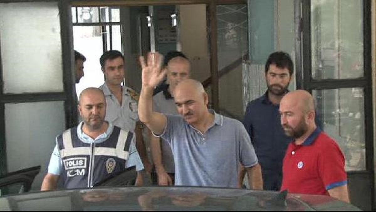 5 Polis Daha Sağlık Kontrolünden Geçirildi