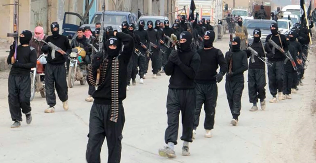 60 IŞİD\'li Öldürüldü, 36\'sı Gözaltına Alındı