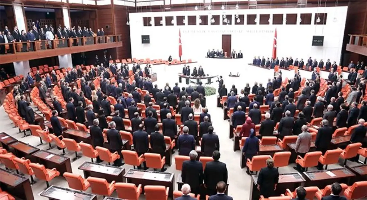 62. Hükümet Programı TBMM\'de