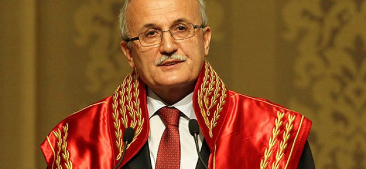 Adli Yıl Açılış Töreniyargıtay Başkanı Ali Alkan: İdari Nitelikli Takdire Bağlı Tasarruflara...
