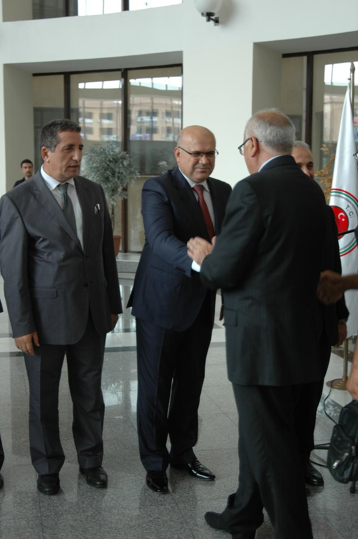 Adli Yıl Açılışı