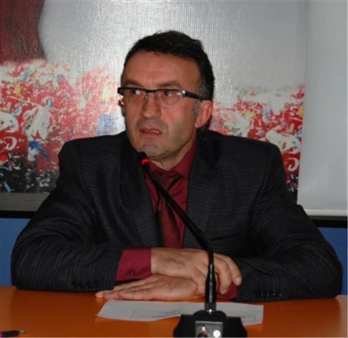 AK Parti Bandırma İlçe Başkanı Kasapoğlu Açıklaması