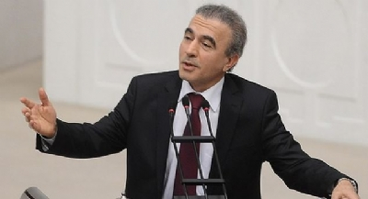 AK Parti Grubu\'nda Yeni Grup Başkanvekili Belli Oldu