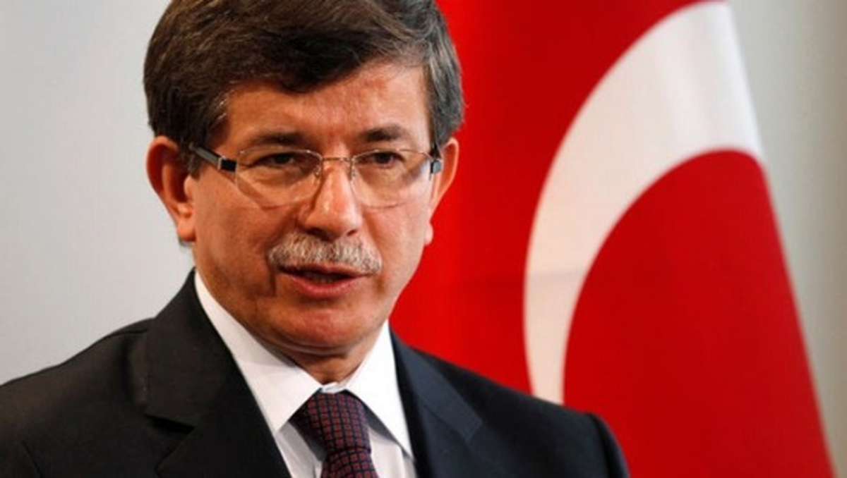 Başbakan Davutoğlu İlk Grup Toplantısında Konuştu