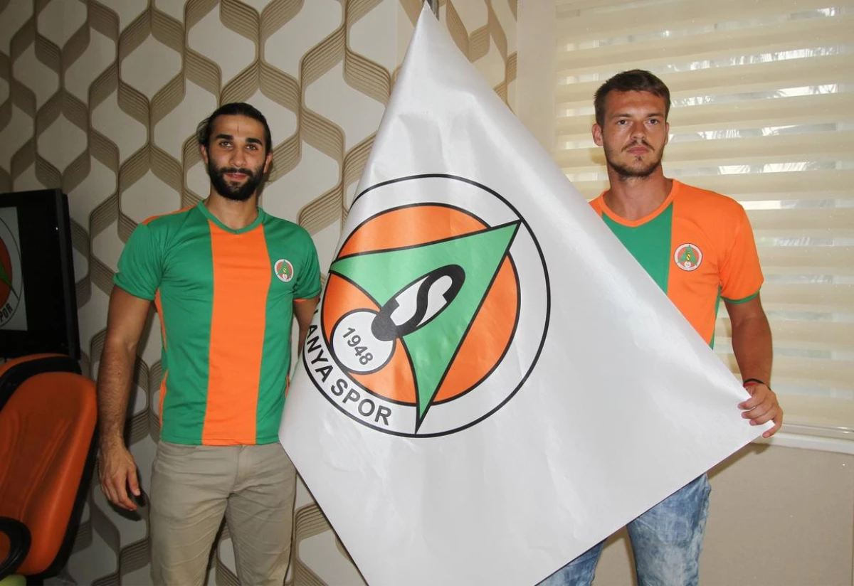 Albimo Alanyaspor\'da Transfer